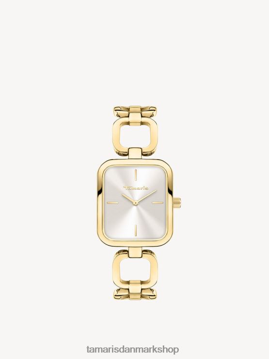 Tamaris Kvinder ur - guld XVXV8T3046 tilbehør