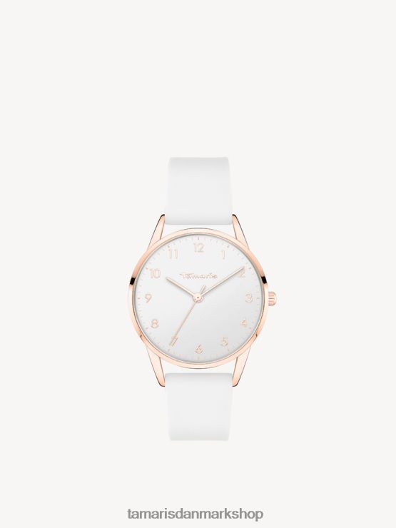 Tamaris Kvinder ur - hvid XVXV8T2745 tilbehør