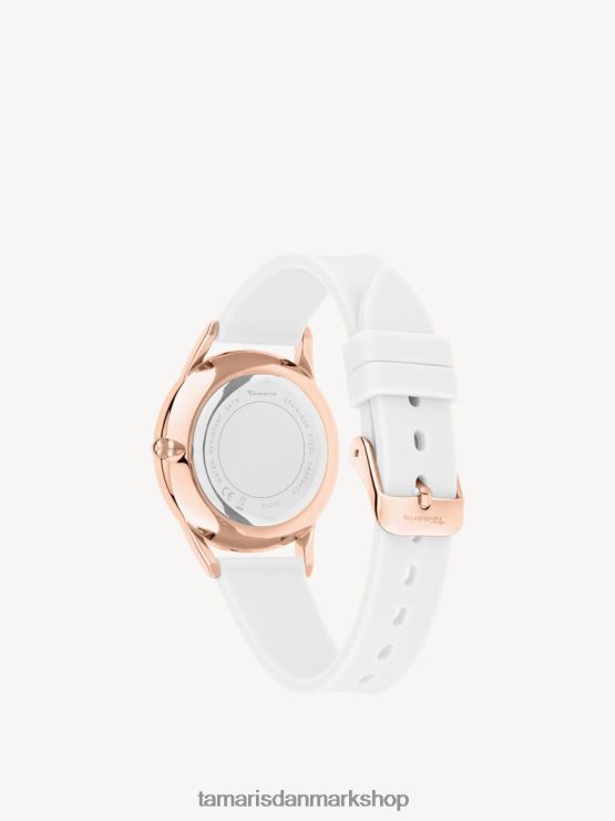 Tamaris Kvinder ur - hvid XVXV8T2745 tilbehør