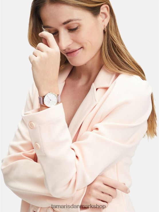 Tamaris Kvinder ur - lilla/flieder XVXV8T3007 tilbehør