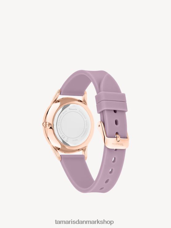 Tamaris Kvinder ur - lilla/flieder XVXV8T3007 tilbehør