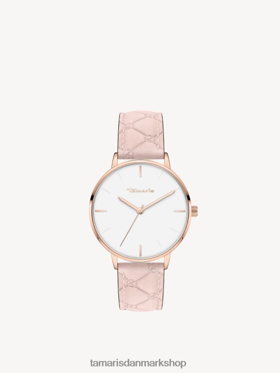 Tamaris Kvinder ur - rose XVXV8T3157 tilbehør