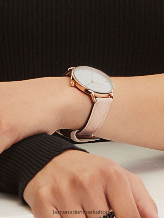 Tamaris Kvinder ur - rose XVXV8T3157 tilbehør