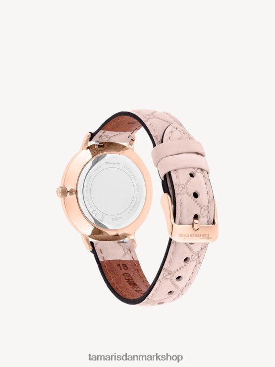 Tamaris Kvinder ur - rose XVXV8T3157 tilbehør