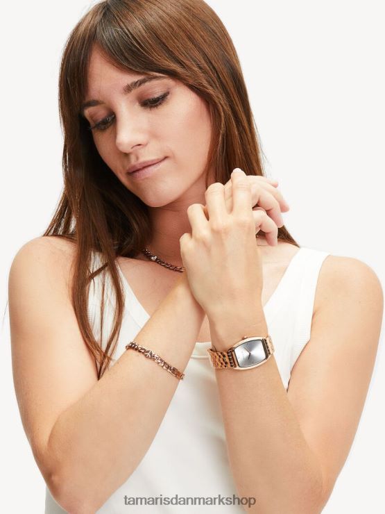 Tamaris Kvinder ur - rosegold XVXV8T3043 tilbehør