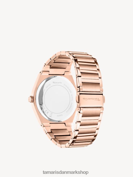 Tamaris Kvinder ur - rosegold XVXV8T3190 tilbehør