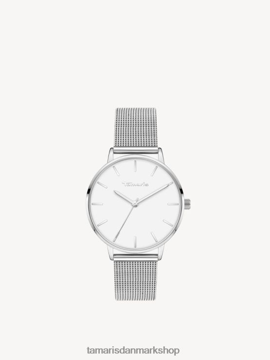 Tamaris Kvinder ur - sølv/sølv mesh XVXV8T3158 tilbehør