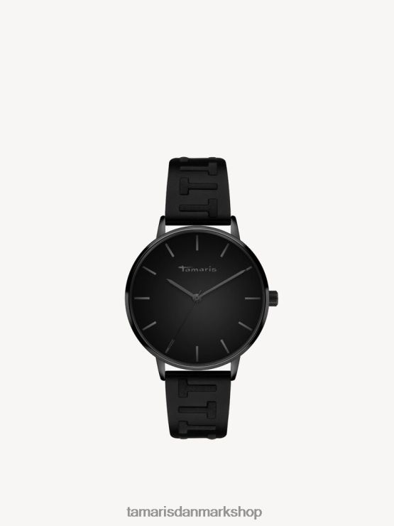 Tamaris Kvinder ur - sort XVXV8T2896 tilbehør