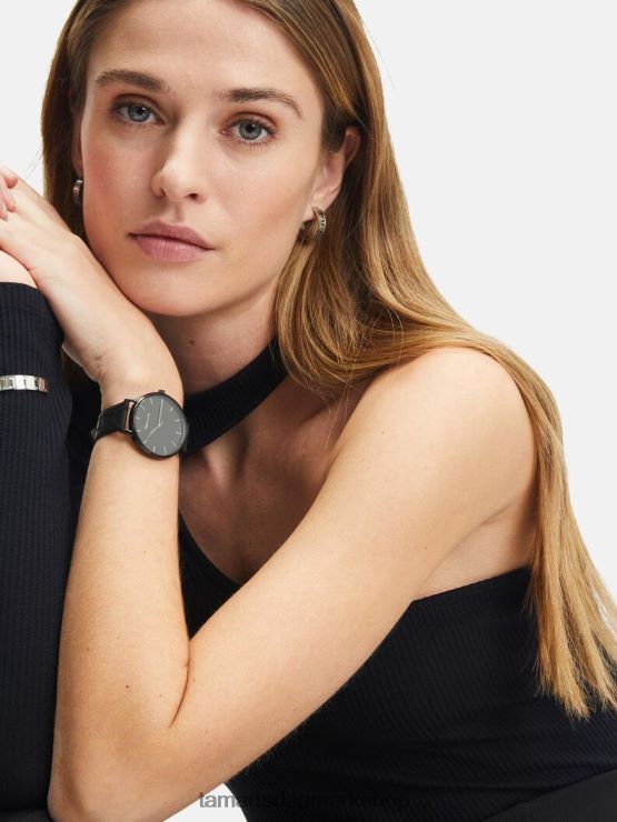 Tamaris Kvinder ur - sort XVXV8T2896 tilbehør