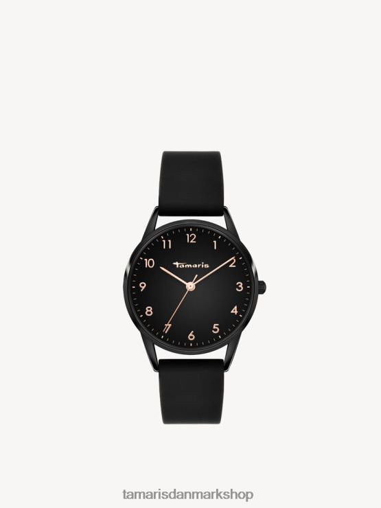 Tamaris Kvinder ur - sort XVXV8T3006 tilbehør