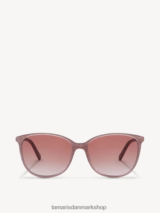 Tamaris Kvinder solbriller - beige/nøgen meliert XVXV8T2881 tilbehør