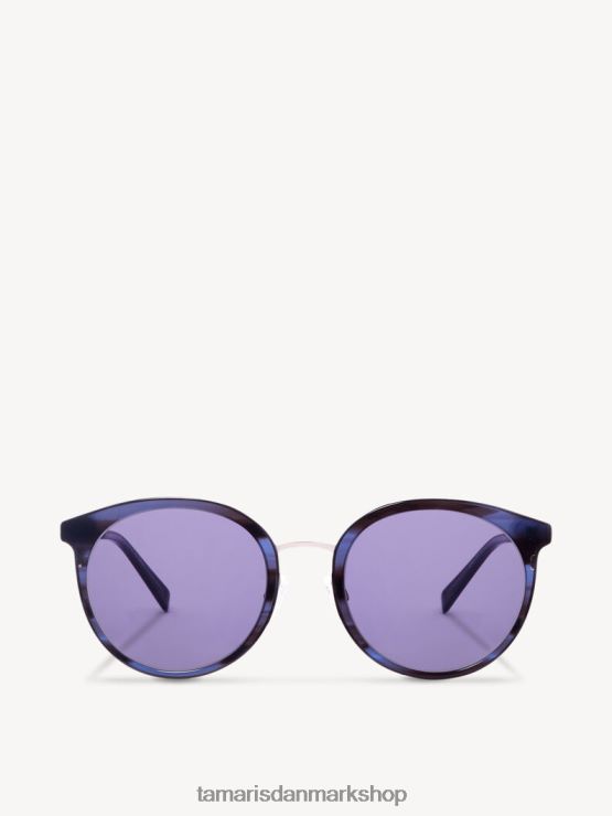 Tamaris Kvinder solbriller - blå/blå XVXV8T2619 tilbehør