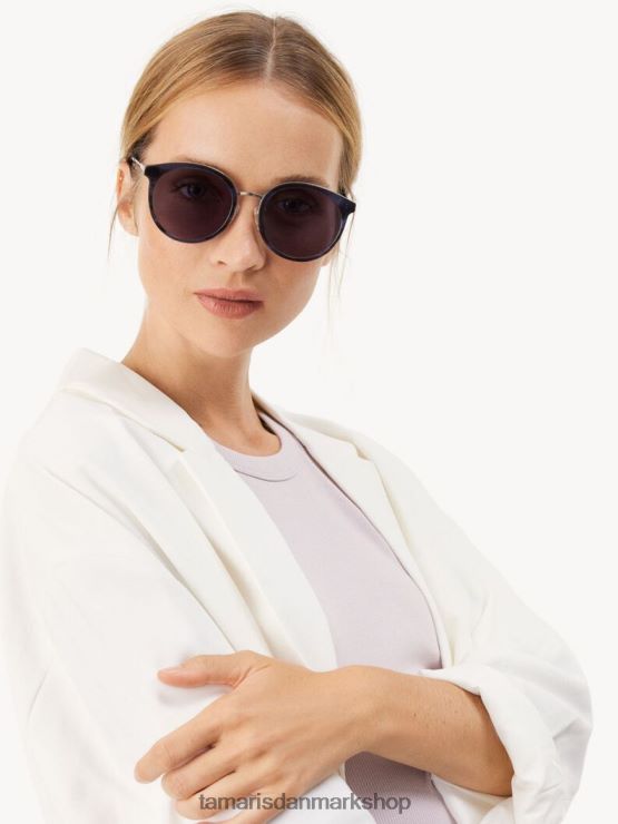 Tamaris Kvinder solbriller - blå/blå XVXV8T2619 tilbehør