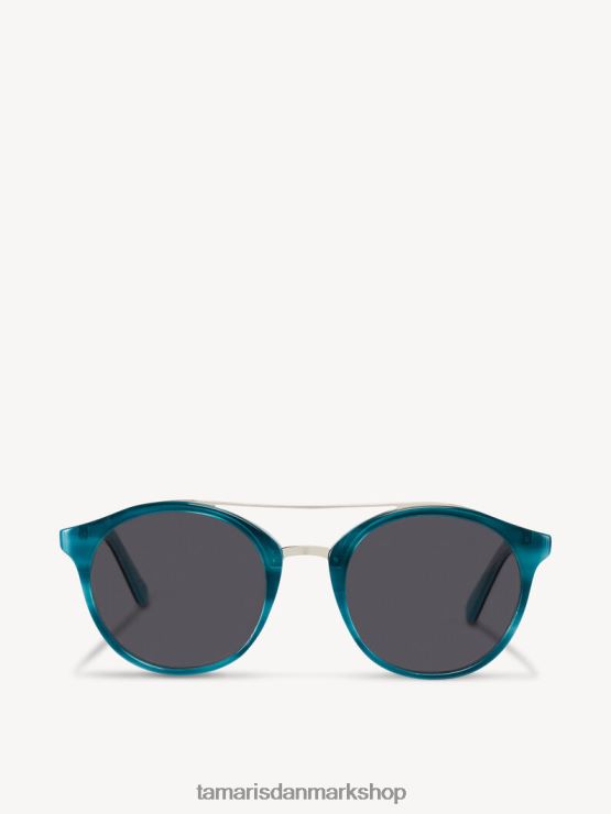 Tamaris Kvinder solbriller - blå/turkis XVXV8T3295 tilbehør