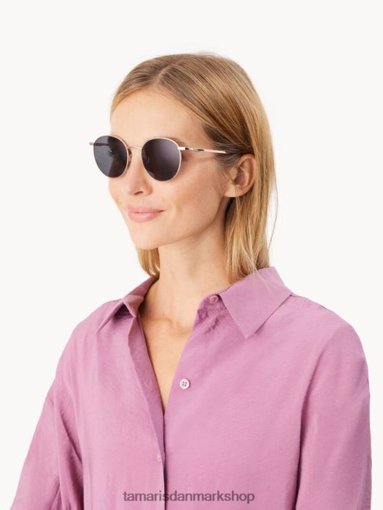 Tamaris Kvinder solbriller - grå/rosaguld XVXV8T2882 tilbehør