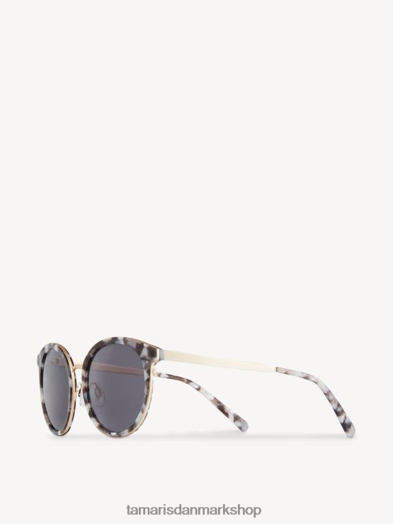 Tamaris Kvinder solbriller - grå/schwarz gemustert XVXV8T2614 tilbehør