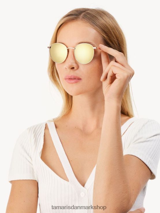Tamaris Kvinder solbriller - guld/roseguld XVXV8T2779 tilbehør