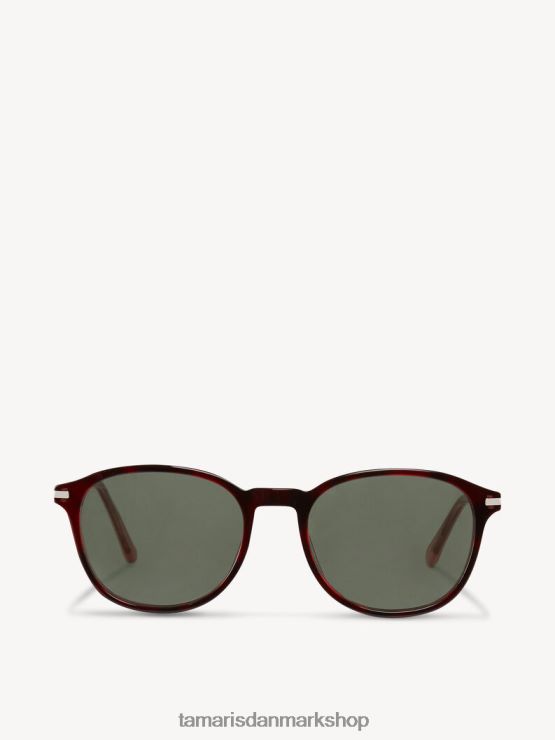 Tamaris Kvinder solbriller - rød/havanna XVXV8T2616 tilbehør