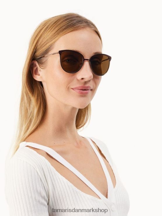 Tamaris Kvinder solbriller - rød/rådden XVXV8T2620 tilbehør