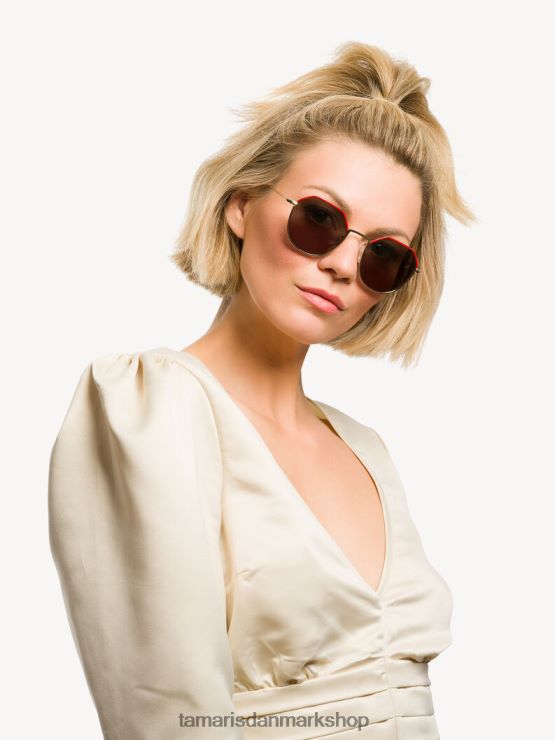 Tamaris Kvinder solbriller - rød/rådden XVXV8T3262 tilbehør