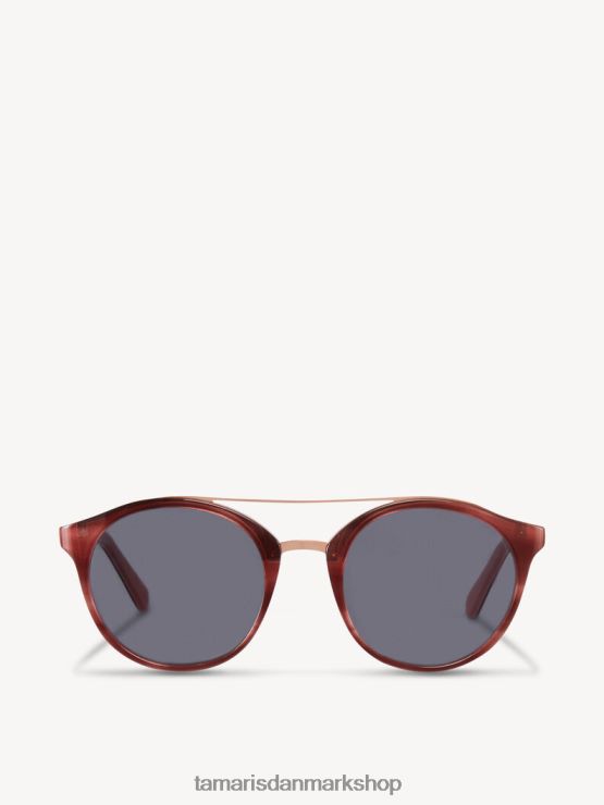 Tamaris Kvinder solbriller - rød/rotbraun XVXV8T2609 tilbehør