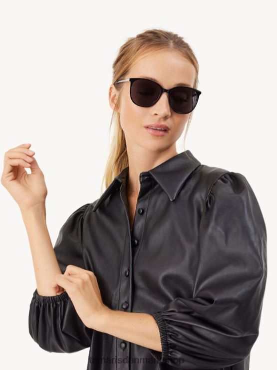 Tamaris Kvinder solbriller - sort/schwarz gennemsigtig XVXV8T3172 tilbehør