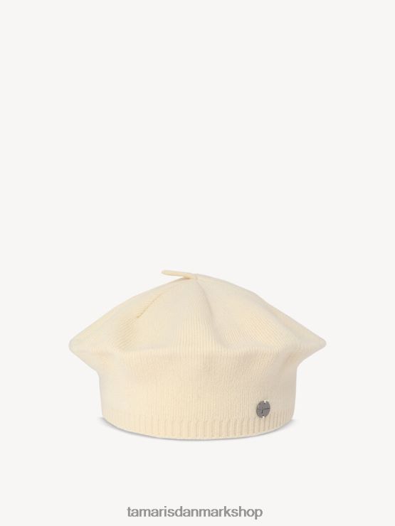 Tamaris Kvinder baret - hvid/antik hvid XVXV8T3001 tilbehør