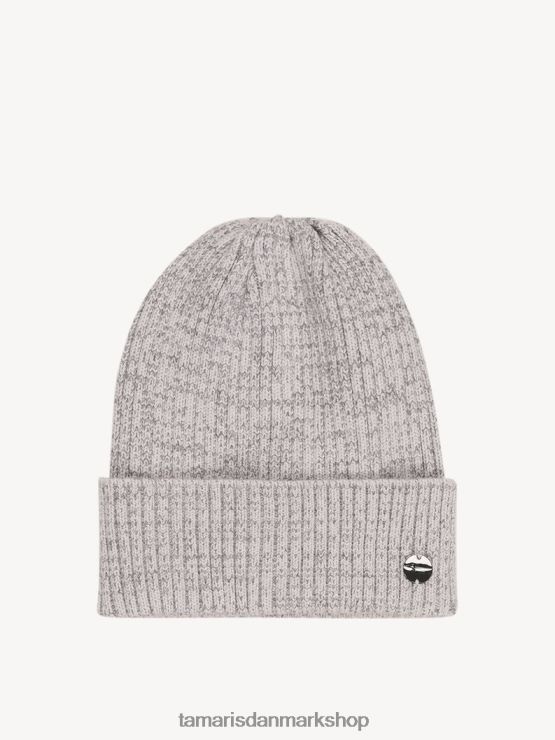 Tamaris Kvinder hat - grå/mellem grå melange XVXV8T3140 tilbehør
