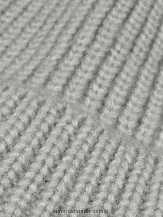 Tamaris Kvinder hat - grå/mellem grå melange XVXV8T3333 tilbehør