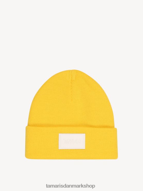 Tamaris Kvinder hat - gul/aurora XVXV8T2723 tilbehør