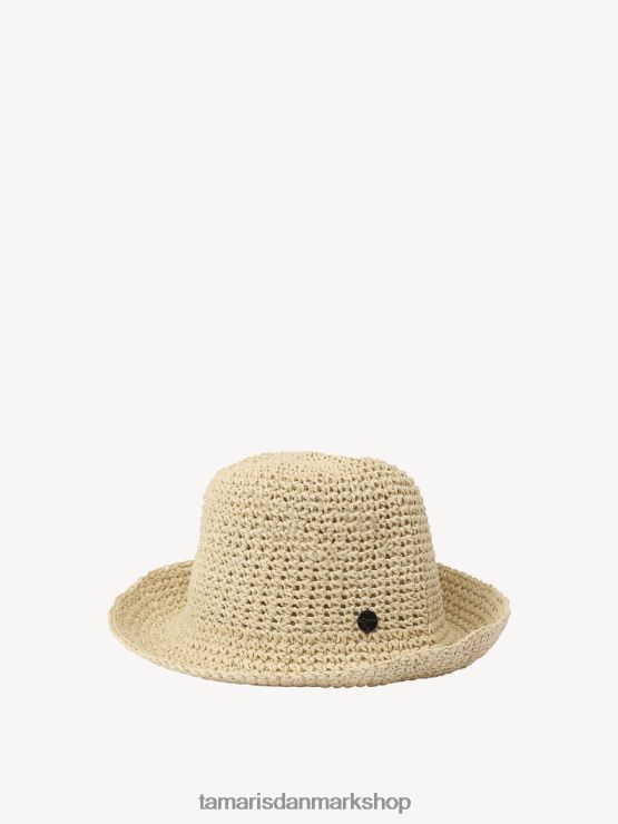 Tamaris Kvinder hat - hvid/antik hvid XVXV8T2714 tilbehør