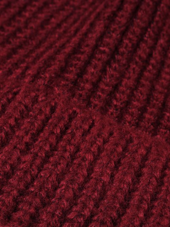 Tamaris Kvinder hat - rød/rhododendron XVXV8T3071 tilbehør