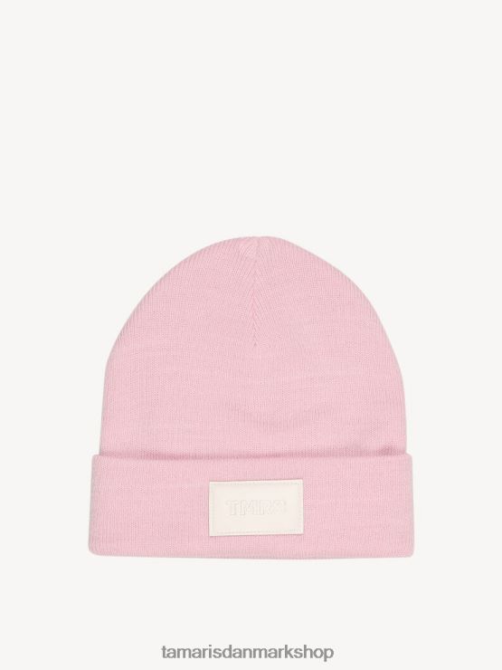Tamaris Kvinder hat - rose/pink dame XVXV8T2994 tilbehør