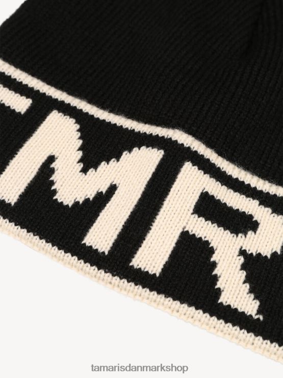 Tamaris Kvinder hat - sort/kulsort XVXV8T2752 tilbehør