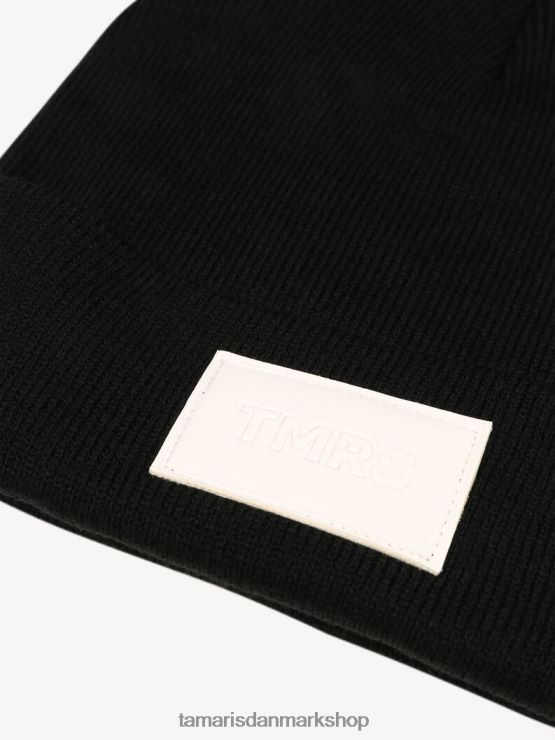 Tamaris Kvinder hat - sort/kulsort XVXV8T3009 tilbehør