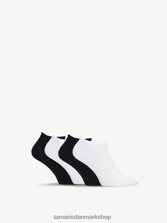 Tamaris Kvinder strømpesæt - sort XVXV8T2477 tilbehør