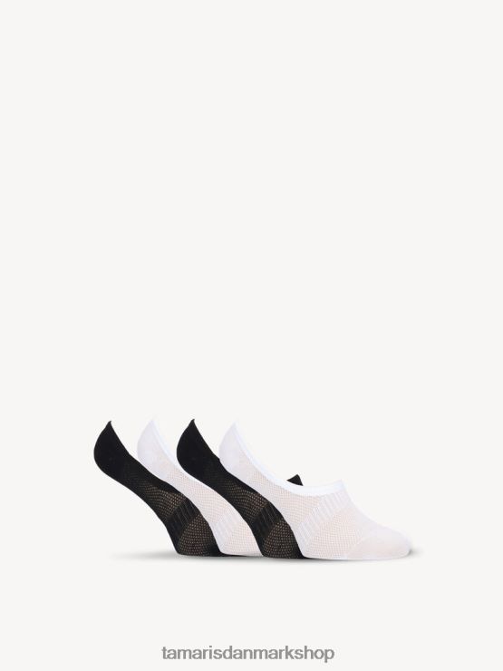 Tamaris Kvinder strømpesæt - sort XVXV8T2579 tilbehør