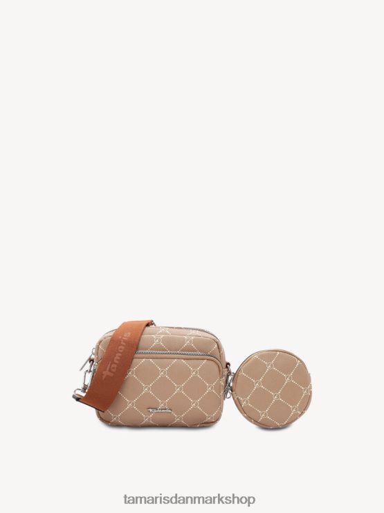 Tamaris Kvinder taske - beige/sand XVXV8T3226 tilbehør