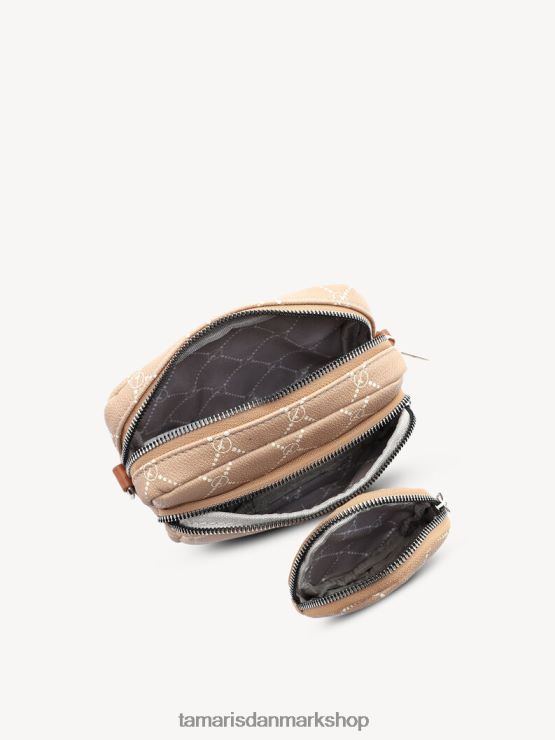 Tamaris Kvinder taske - beige/sand XVXV8T3226 tilbehør