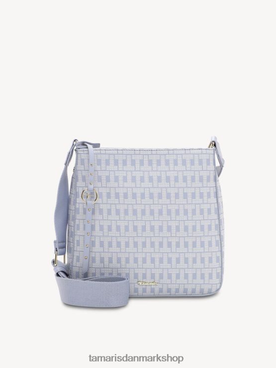 Tamaris Kvinder taske - blå/gråblå XVXV8T3154 tilbehør