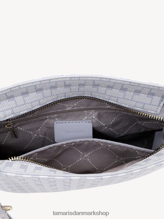 Tamaris Kvinder taske - blå/gråblå XVXV8T3154 tilbehør