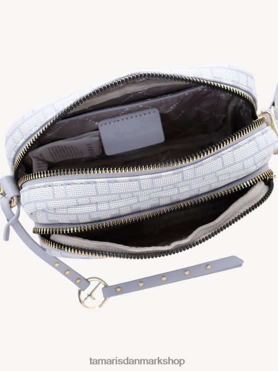 Tamaris Kvinder taske - blå/gråblå XVXV8T3260 tilbehør