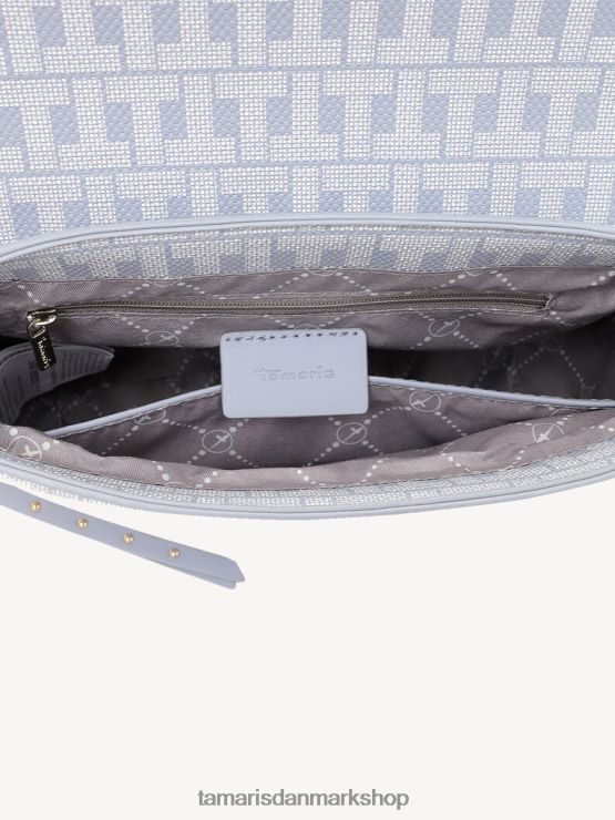 Tamaris Kvinder taske - blå/gråblå XVXV8T3351 tilbehør