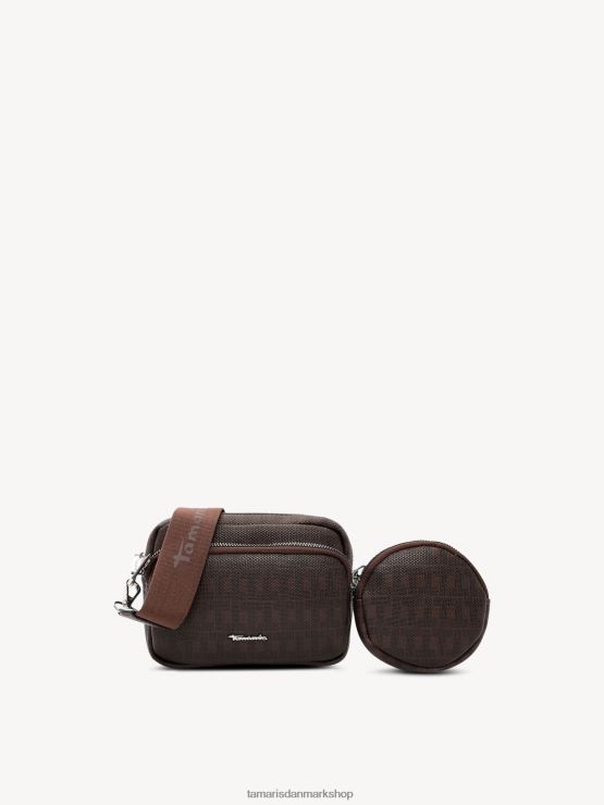 Tamaris Kvinder taske - brun XVXV8T2914 tilbehør