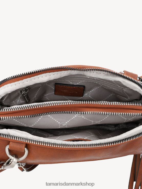 Tamaris Kvinder taske - brun/cognac XVXV8T2612 tilbehør