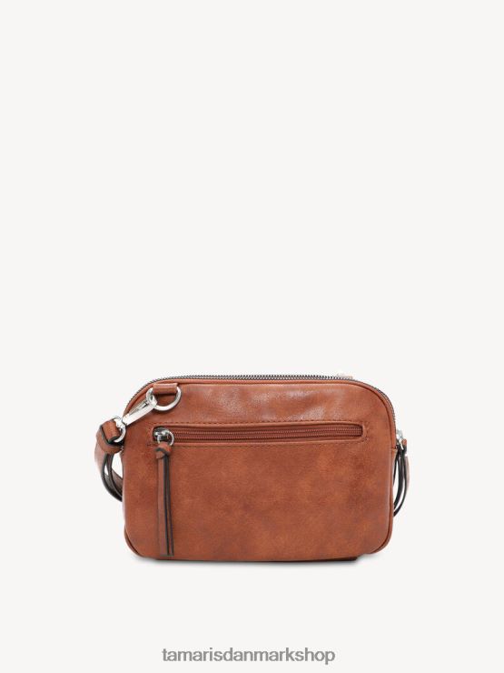 Tamaris Kvinder taske - brun/cognac XVXV8T2612 tilbehør