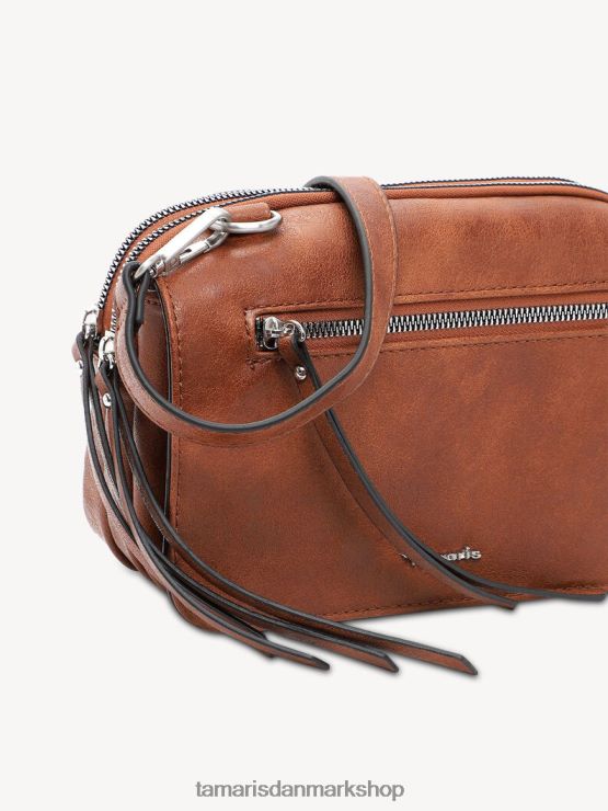 Tamaris Kvinder taske - brun/cognac XVXV8T2612 tilbehør