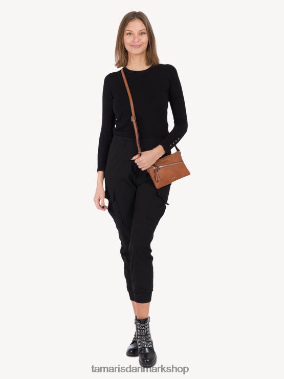 Tamaris Kvinder taske - brun/cognac XVXV8T2652 tilbehør