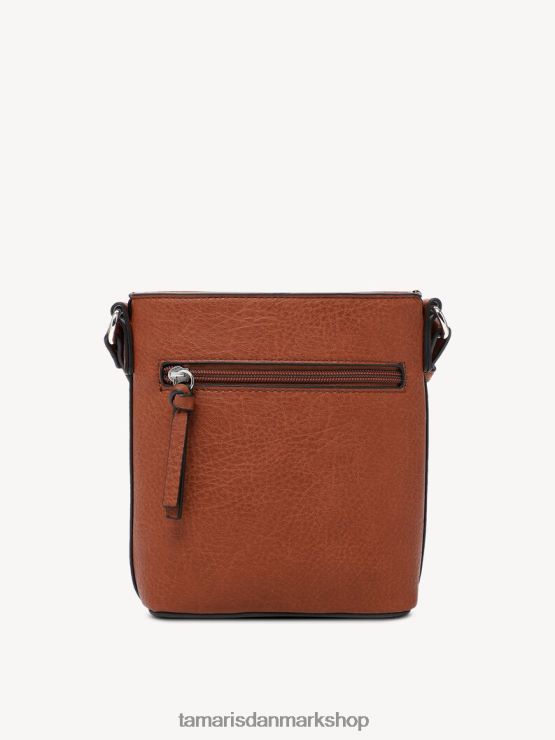 Tamaris Kvinder taske - brun/cognac XVXV8T2653 tilbehør