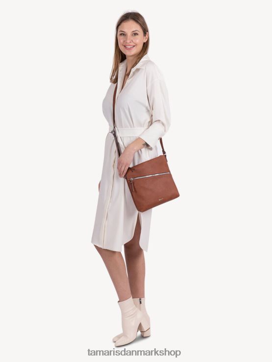 Tamaris Kvinder taske - brun/cognac XVXV8T2677 tilbehør